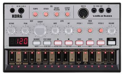 VOLCA BASS