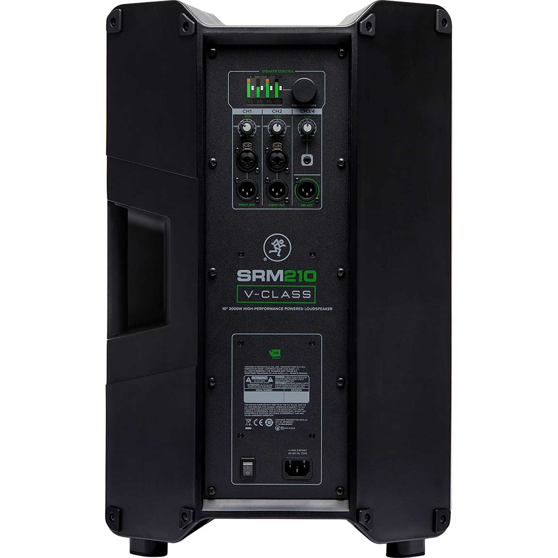 SRM210 V-CLASS - Imagen 2