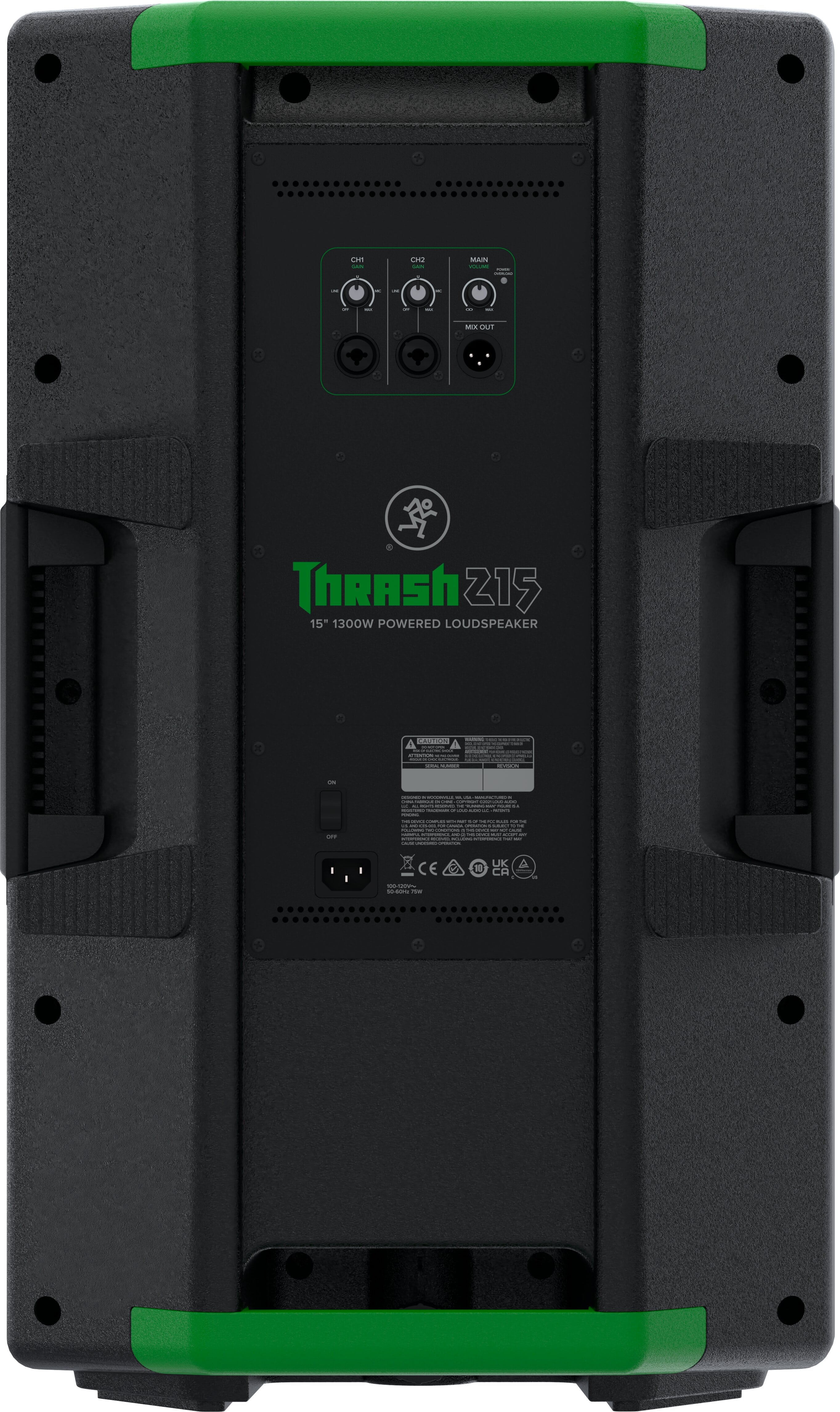 THRASH 215 - Imagen 5
