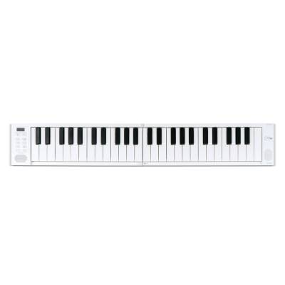 CARRY-ON-FP49T-WT - FOLDING PIANO TOUCH - BLANCO