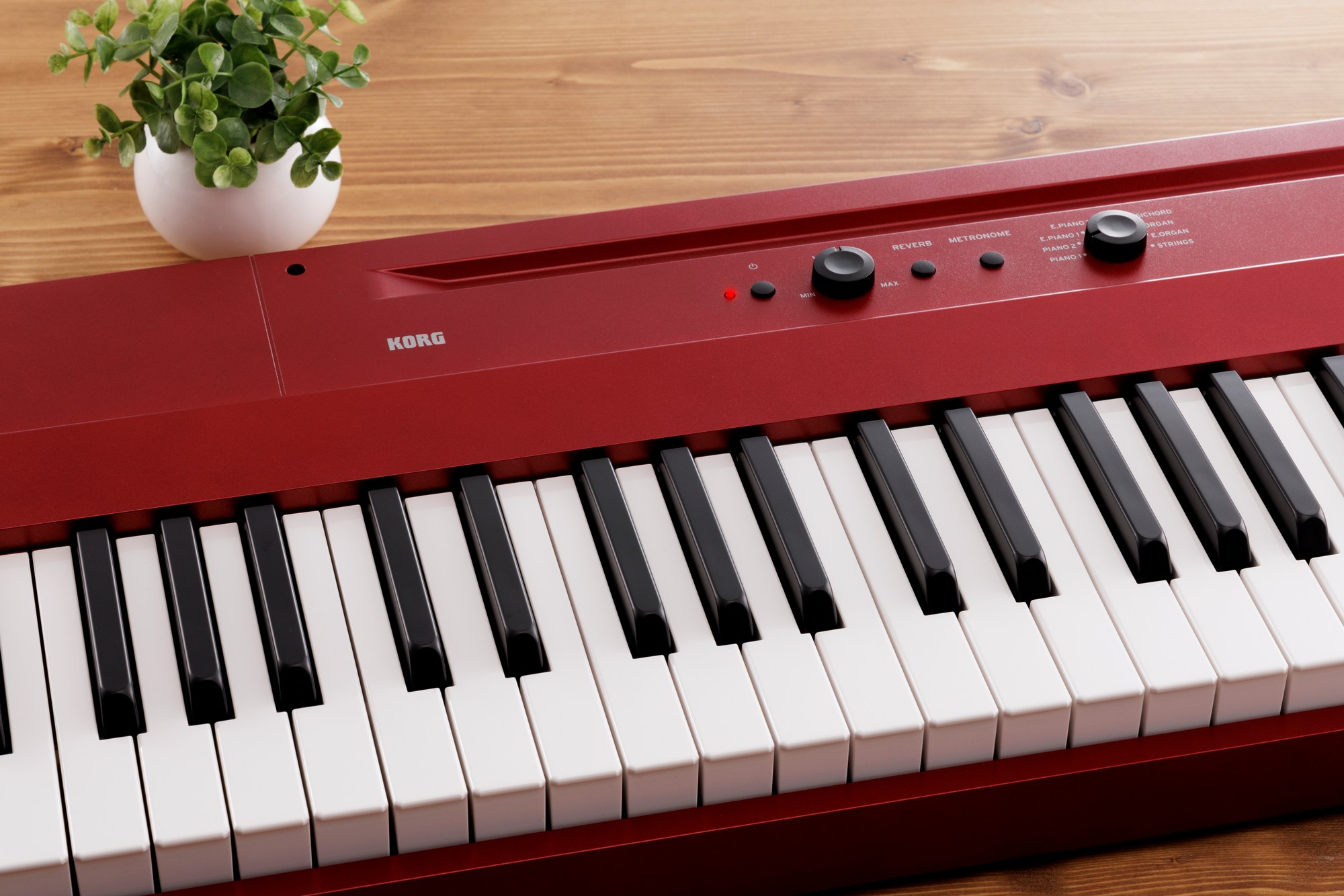 LIANO METALLIC RED - Imagen 4