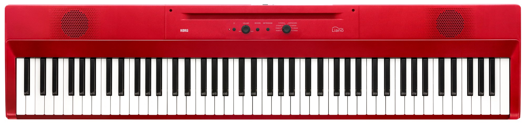 LIANO METALLIC RED