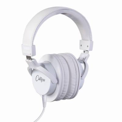 CO-SH100-WT - FOLDING HEADPHONES - BLANCO