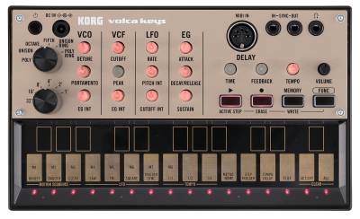 VOLCA KEYS