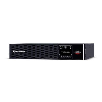 CyberPower PR1500ERTXL2U 1500VA/1500W Línea Sinusoidal Pura - Rack
