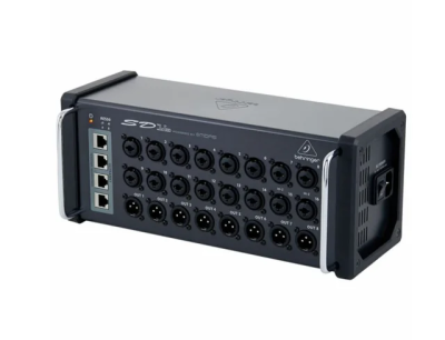 Behringer SD16 Digital Stage Box "Reacondicionado"