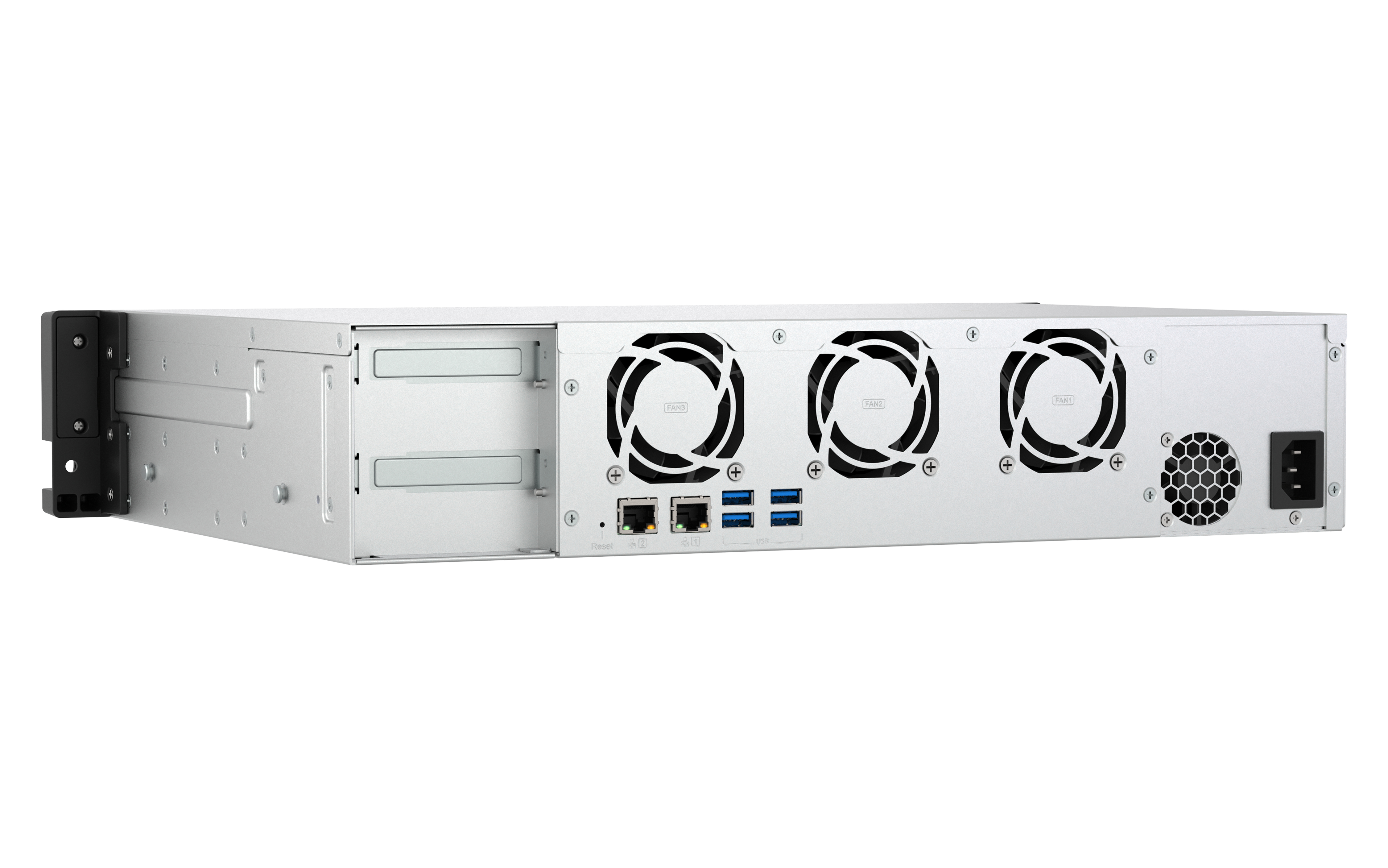 QNAP TS-855eU-RP-8G- Con garantía ONSITE - Imagen 3
