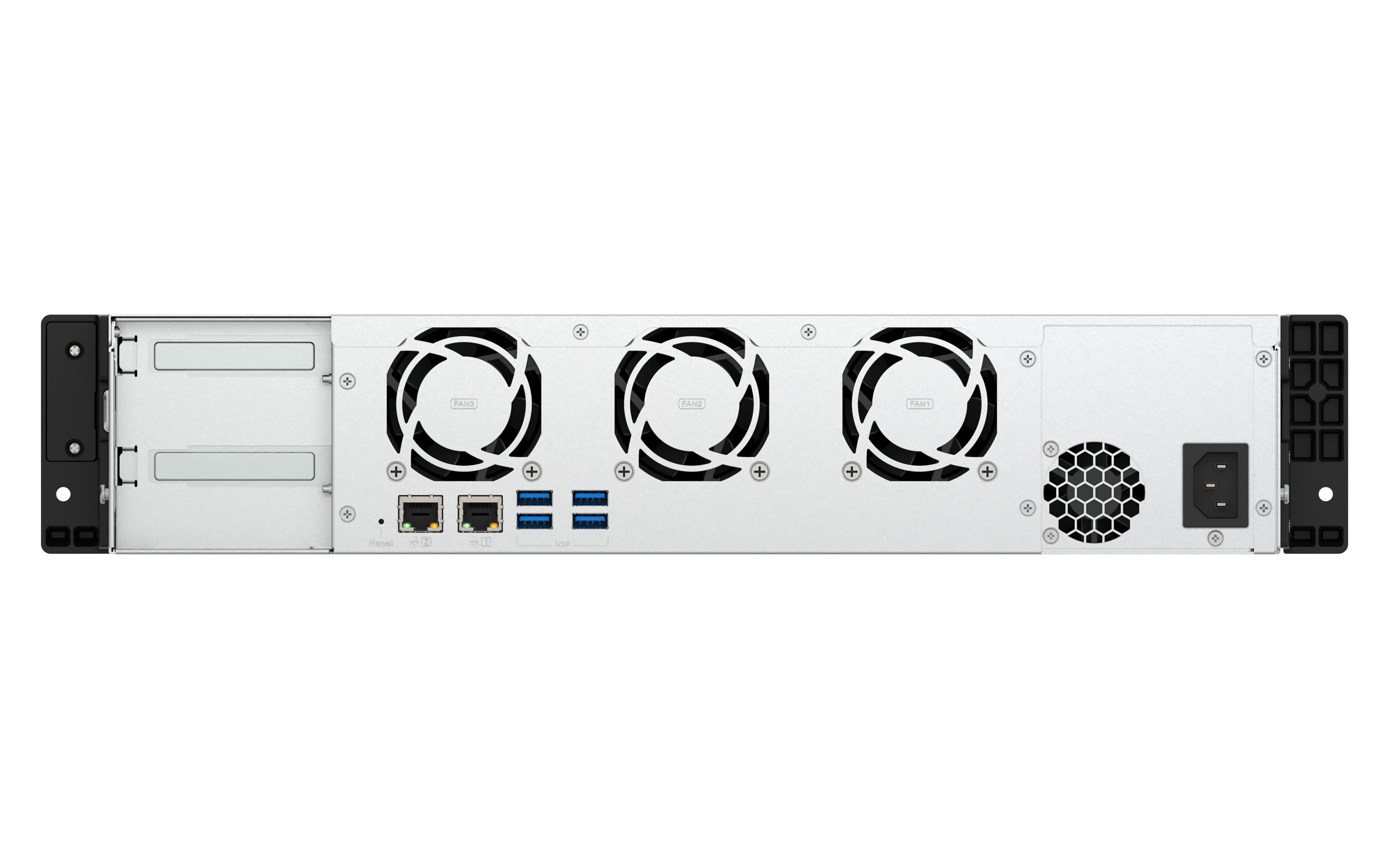 QNAP TS-855eU-RP-8G- Con garantía ONSITE - Imagen 2