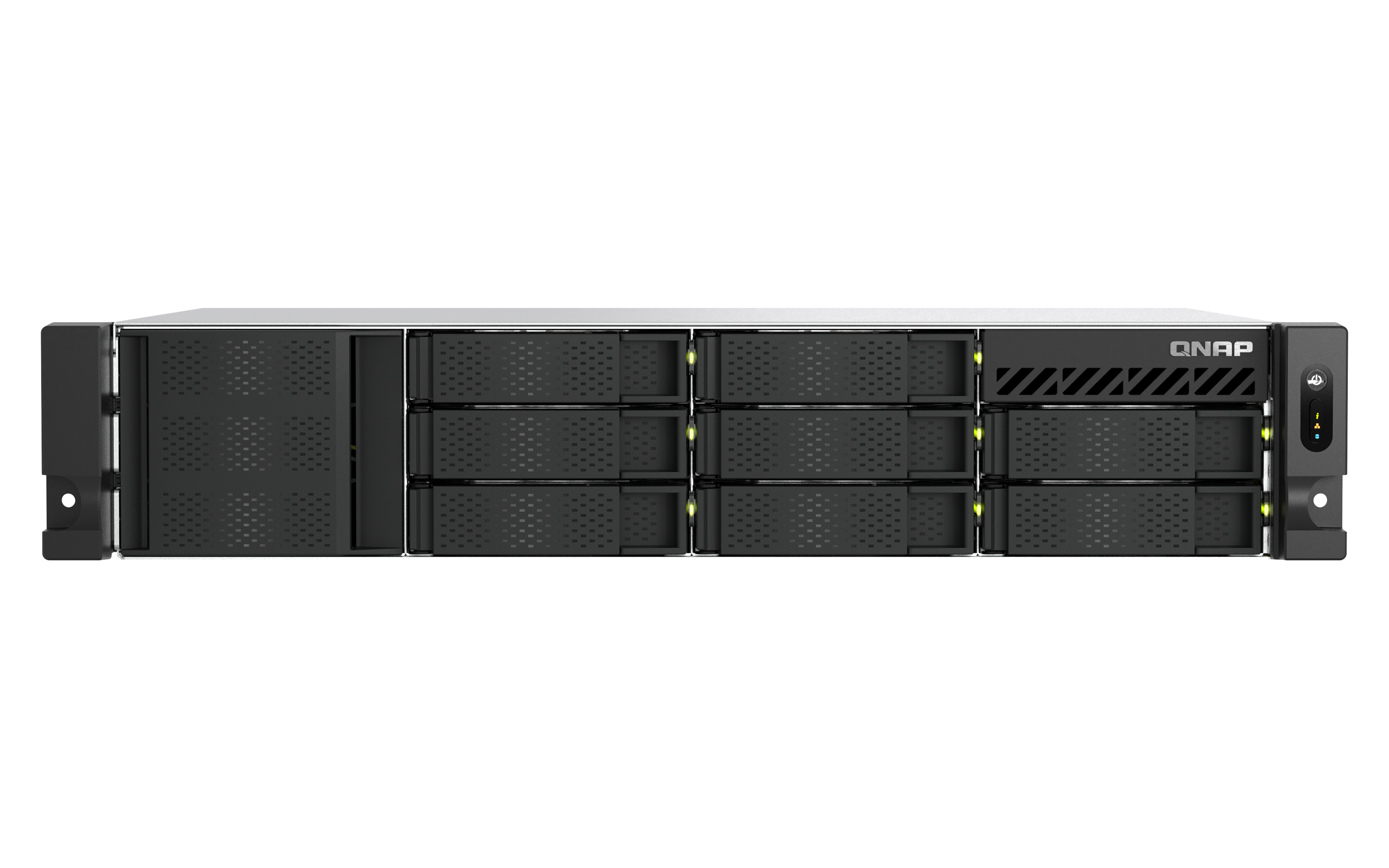 QNAP TS-855eU-RP-8G- Con garantía ONSITE