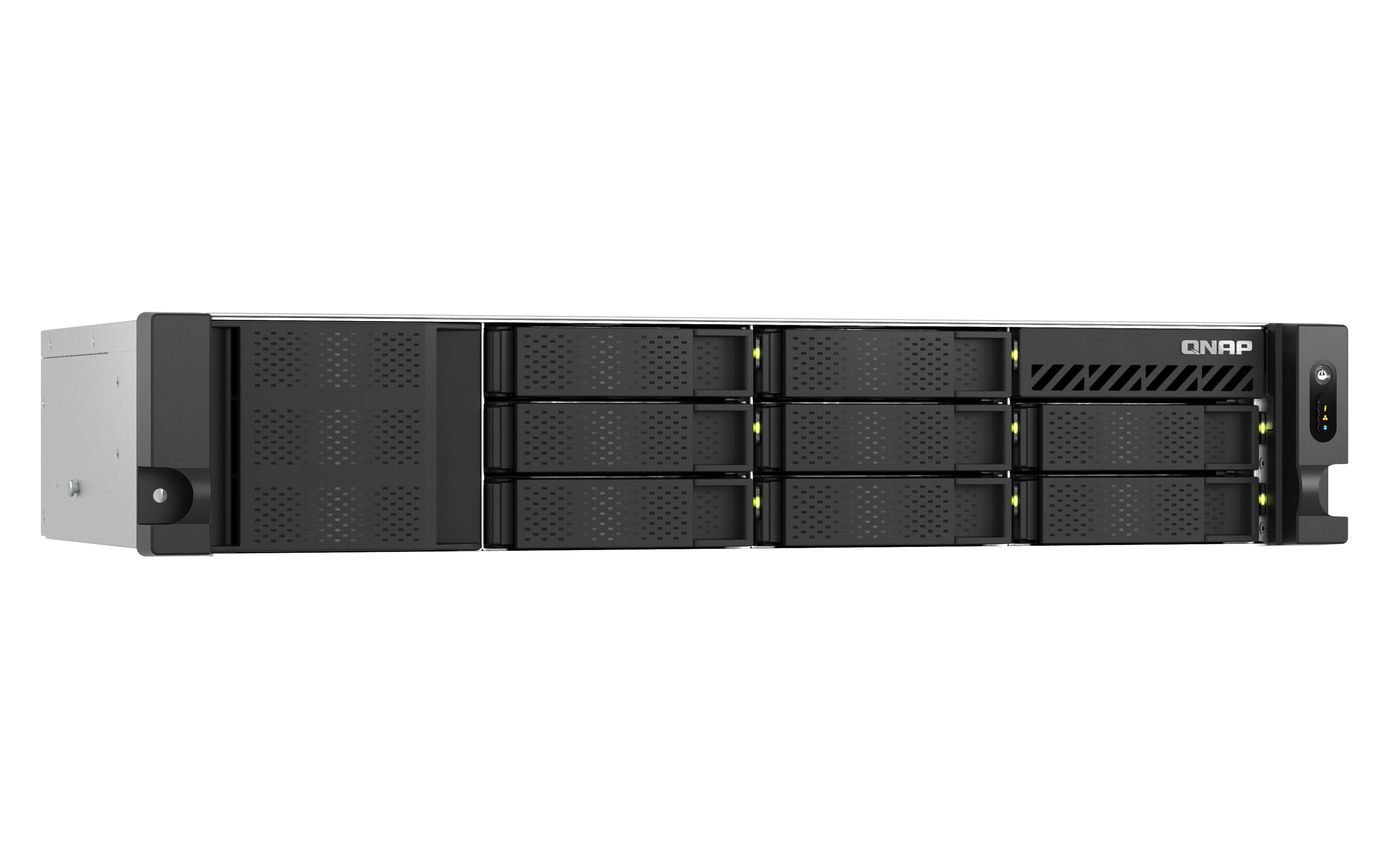QNAP TS-855eU-RP-8G- Con garantía ONSITE - Imagen 4