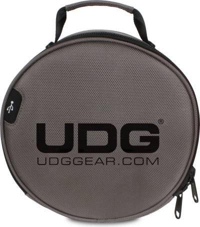 U9950CH - ULTIMATE DIGI HEADPHONE BAG CHARCOAL